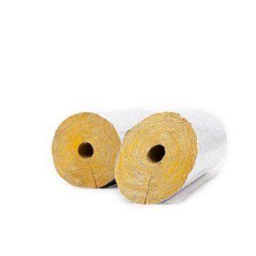 ROCKWOOL чехол из минеральной ваты для труб 42/50