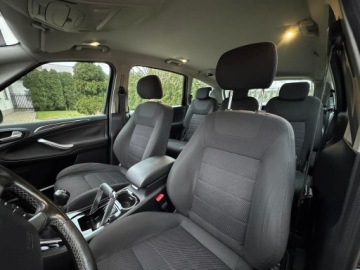 Ford S-Max I Van Facelifting 1.6 EcoBoost 160KM 2011 Ford S-Max Ford S-MAX S Max I (2006 - 2015) 1.6 1.6 Benzyna 159KM, zdjęcie 9