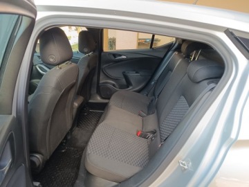 Opel Astra K Hatchback Facelifting 1.2 Turbo 130KM 2021 Opel Astra 1.2 K 130KM Salon PL 36 tyś km JAK NOWY po przeglądzie rok 2021, zdjęcie 7