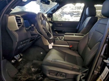 Toyota Tundra II 2025 Toyota Tundra Crewmax Limited 2025 3.4 Benzyna 389KM, zdjęcie 7