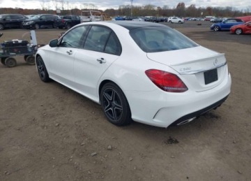 Mercedes Klasa C W205 Kabriolet Facelifting 2.0 300 258KM 2020 Mercedes-Benz Klasa C MERCEDES-BENZ C 300 4MATIC 2.0 Benzyna 259KM, zdjęcie 4