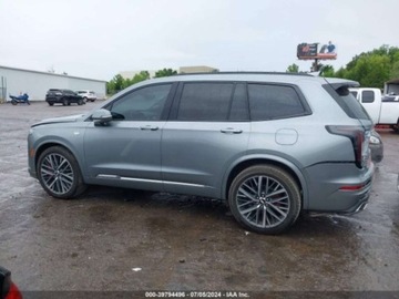 Cadillac 2023 Cadillac XT6 Sport 2023 3.6l 3.6 Benzyna 310KM, zdjęcie 5