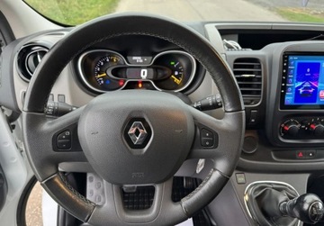 Renault Trafic III Furgon 1.6 Energy dCi 145KM 2016 Renault Trafic F VAT vivaro talento PISEMNA GWARANCJA w cenie Transport, zdjęcie 34