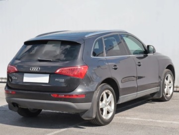 Audi Q5 I SUV 2.0 TDI 170KM 2009 Audi Q5 2.0 TDI, Salon Polska, 167 KM, 4X4, zdjęcie 4