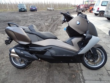 BMW C650 C 650 GT 16r Przepustnice Wtryski