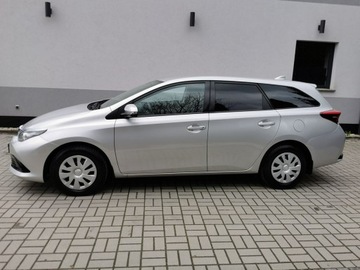 Toyota Auris II Touring Sports Facelifting 1.6 Valvematic 132KM 2015 Toyota Auris 1.6 132KM Salon PL LIFT 1-Właś., zdjęcie 9