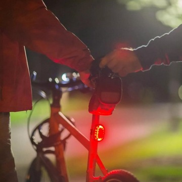 ВЕЛОСИПЕДНАЯ ЛАМПА ПЕРЕДНЯЯ ЗАДНЯЯ ФОНАРЬ СВЕТОДИОДНАЯ ДЛЯ РУЛЯ ВЕЛОСИПЕДА USB ОЧЕНЬ МОЩНАЯ