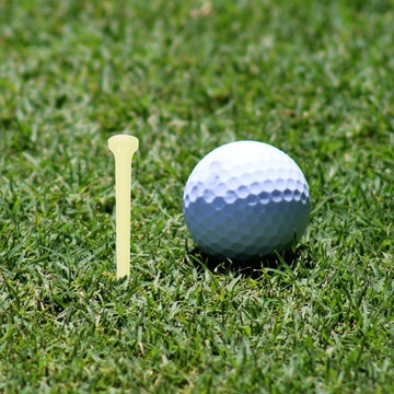 СВЕТЯЩИЕСЯ В ТЕМНОТЕ СЕРЬГИ ДЛЯ ГОЛЬФА 20 ШТ.