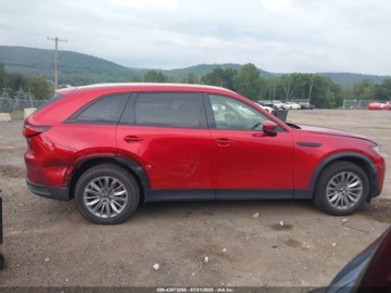 Mazda 2024 Mazda CX-90 2024r. 4x4, 3.3L 3.3 Hybryda 280KM, zdjęcie 4