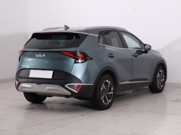 Kia Sportage V SUV 1.6 T-GDI MHEV 180KM 2022 Kia Sportage 1.6 T-GDI MHEV, Salon Polska, zdjęcie 4