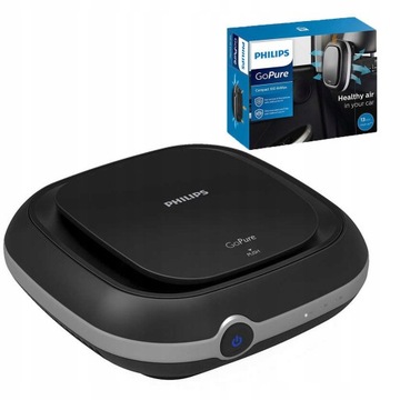 Автомобильный очиститель воздуха Philips GP100