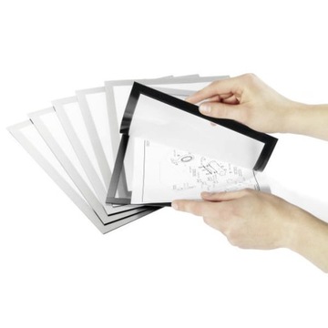 DURAFRAME MAGNETIC PLUS А4 Магнит и рамка