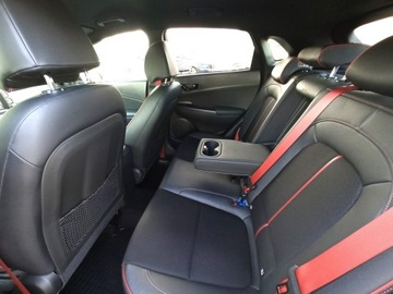 Hyundai Kona I Crossover 1.0 T-GDI 120KM 2019 Hyundai Kona 2020/2019, salon, I wł. serwis, zdjęcie 8