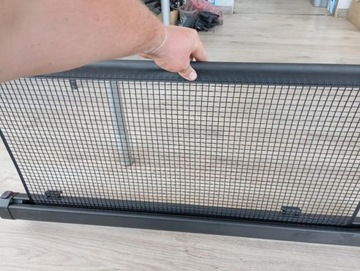 PEUGEOT 508 II KOMBI ROLETA KUFRU MŘÍŽKA