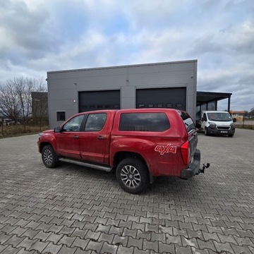  Pickup Foton Tunland G7- samochód dla każdego, zdjęcie 17