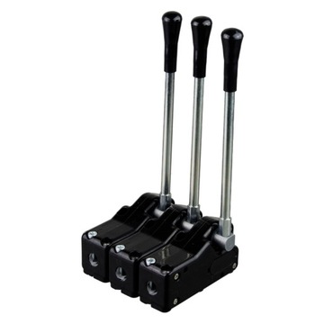 Рычаг держателя делителя джойстика на вилке