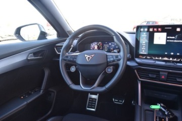 Cupra Formentor Crossover 1.5 TSI 150KM 2025 Cupra Formentor 1.5 eTSI 150KM DSG Keyless Ambiente el.klapa Podgrz.fotel, zdjęcie 10