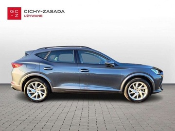 Cupra Formentor Crossover PHEV 1.4 e-HYBRID 204KM 2022 Cupra Formentor serwis ASO 1.4 hybryda 204KM bezwypadkowy pakiety kamera36, zdjęcie 5