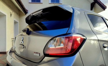 Mitsubishi Space Star Hatchback 5d Facelifting 1.2 80KM 2020 Mitsubishi Space Star Filmik VIDEO KAMERKA NAVI Zadbany niski przebieg 1.2, zdjęcie 31