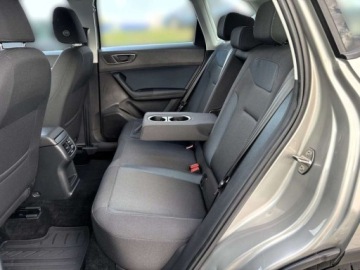 Seat Ateca SUV 1.4 EcoTSI 150KM 2017 Seat Ateca TSI 150KM Style Nawigacja Kamera cofania Aktywny tempomat L, zdjęcie 28