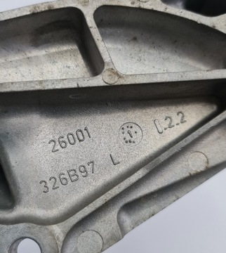 CITROEN OE 326B97 LOŽISKO MOTORU