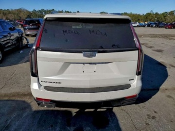 Cadillac Escalade III 2024 Cadillac Escalade ESV Sport 2024 6.2 Benzyna 420KM, zdjęcie 2