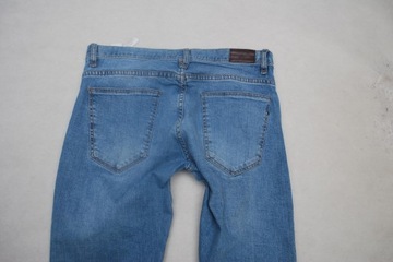 V Modne Wygodne Spodnie jeans Zara Man 32 z USA!