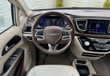 Chrysler Pacifica II 3.6 V6 291KM 2017 Chrysler Pacifica Chrysler Pacifica 3.6 Benzyna 290KM, zdjęcie 5