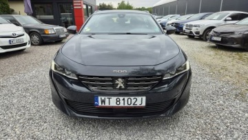 Peugeot 508 II SW 1.5 BlueHDi 130KM 2020 Peugeot 508 1.5 BlueHDi 130KM VAT 23% 97 tyś km, zdjęcie 1