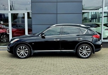 Infiniti QX50 2017 Infiniti QX50 3.7 V6 320KM GT AT Serwis ASO Gwarancja 3.7 Benzyna 320KM, zdjęcie 8