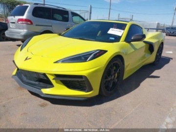 Chevrolet Corvette C7 2020 Chevrolet Corvette Chevrolet Corvette 6.2 Benzyna 490KM, zdjęcie 2