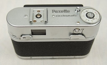 PAXETTE ELECTROMATIC z pokrowcem, ładny stan