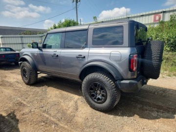 Ford Bronco V 2022 Ford Bronco Base 2022 2.7 Benzyna 330KM, zdjęcie 1