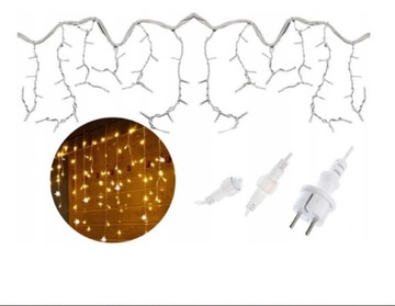 ICILS 200 LED НАРУЖНЫЙ ФИКСИРОВАННЫЙ + ЭФФЕКТ ВСПЫШКИ 9,5M