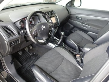 Citroen C4 Aircross 2014 Citroen C4 Aircross 1.6, zdjęcie 13