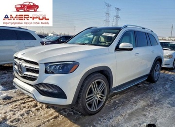 Mercedes GLS X167 2021 Mercedes-Benz GLS 450 4Matic 2021 3.0 Benzyna 362KM