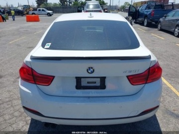 BMW Seria 4 F32-33-36 2018 BMW Seria 4 430I gran coupe 2.0 Benzyna 248KM, zdjęcie 6