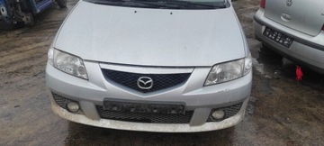 MAZDA PREMACY FACELIFT NÁRAZNÍK ZADNÍ 22V