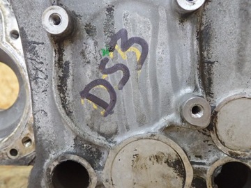 BLOK MOTORU CITROEN DS3 1.6 THP BENZÍN 2011 EVROPA