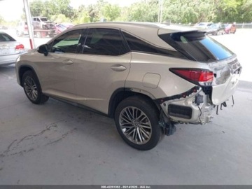 Lexus RX IV 2021 Lexus RX Lexus RX 350 3.5 Benzyna 295KM, zdjęcie 3