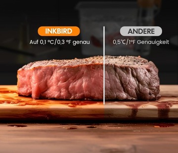 INKBIRD Sous Vide Stick ISV-101 Вт, 1000 Вт