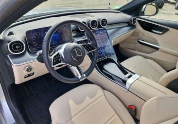 Mercedes Klasa C W206 2023 Mercedes-Benz Klasa C 300de 4MATIC z EQ Estate Nowy Dostepny od reki Hy, zdjęcie 32