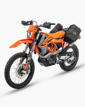 Kriega Os-Base KTM 690 + HUSQVARNA 701 + GASGAS 700 10 Lat Gwarancji