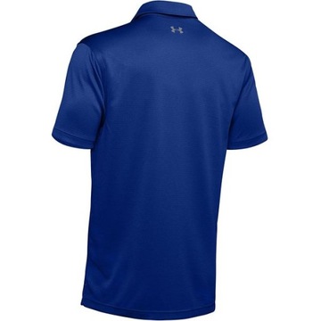 Męska koszulka do golfa UNDER ARMOUR Tech Polo