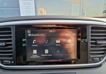 Kia Sportage IV SUV Facelifting 1.6 GDI 132KM 2019 Kia Sportage 1.6 GDI 132KM ASO Salon PL FV Marza 1.6 Benzyna 132KM, zdjęcie 22