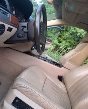 Volkswagen Touareg I 5.0 V10 TDI 313KM 2007 Volkswagen Touareg Volkswagen Touareg 5.0 V10 TDI Tiptr 4.9 Diesel 313KM, zdjęcie 10