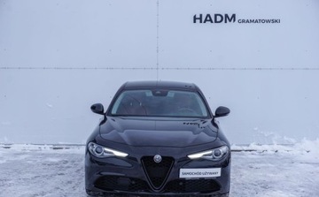 Alfa Romeo Giulia II Sedan 2.0 Turbo 200KM 2018 Alfa Romeo Giulia Alfa Romeo Giulia 2,0 201 KM 2.0 Benzyna 200KM, zdjęcie 1