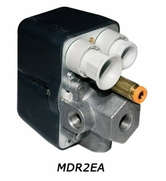 Реле давления МДР2-16А 220В