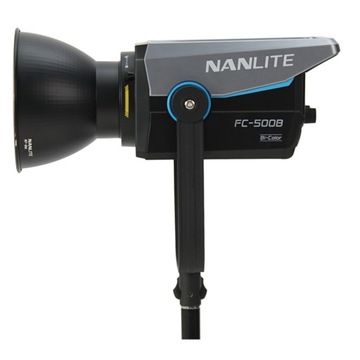 Nanlite FC-500B Светодиодный двухцветный точечный свет + чемодан