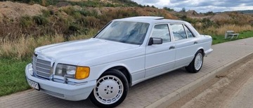 Mercedes Klasa S W126 1989